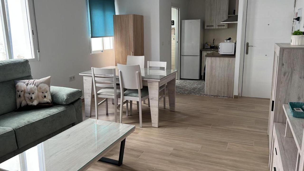 Apartamento El Rinconcito Del Chache Кордоба Екстериор снимка