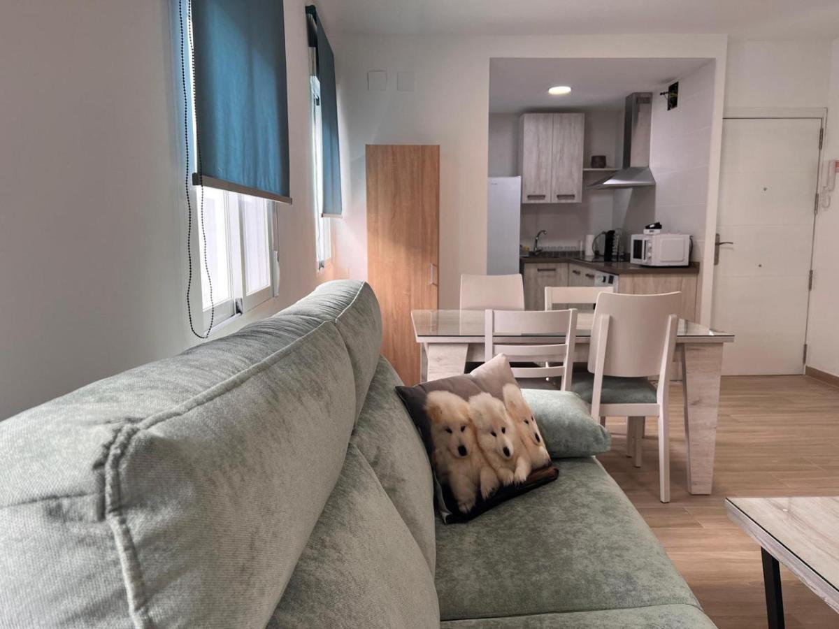 Apartamento El Rinconcito Del Chache Кордоба Екстериор снимка