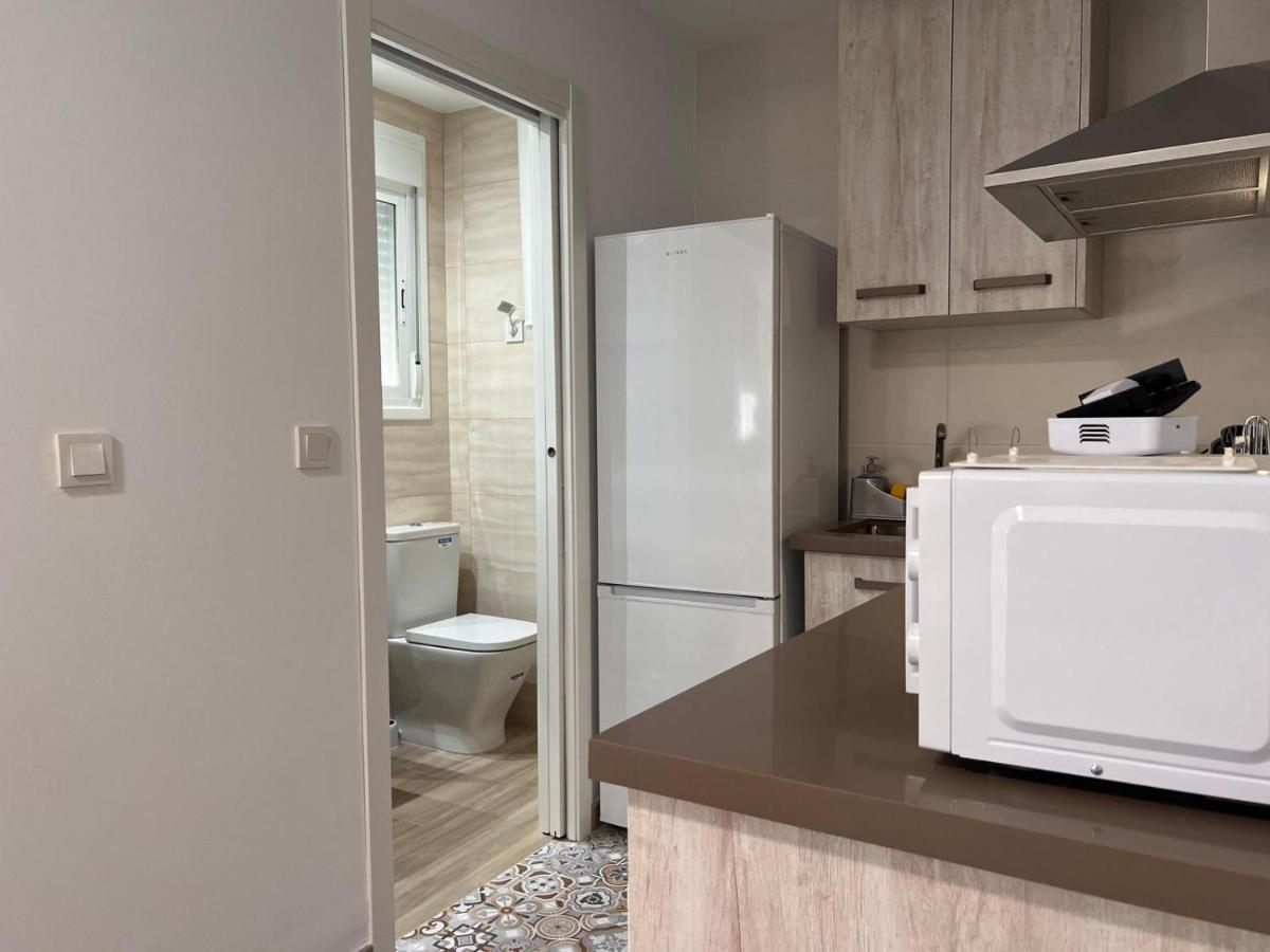 Apartamento El Rinconcito Del Chache Кордоба Екстериор снимка