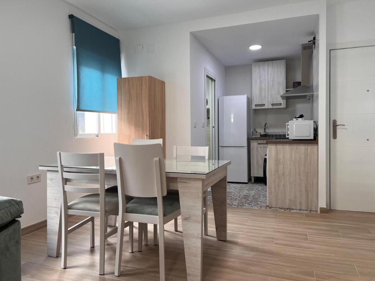 Apartamento El Rinconcito Del Chache Кордоба Екстериор снимка