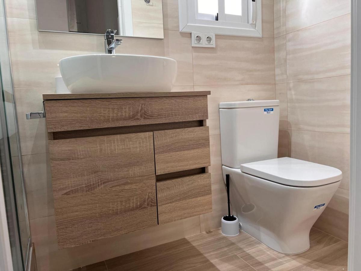 Apartamento El Rinconcito Del Chache Кордоба Екстериор снимка
