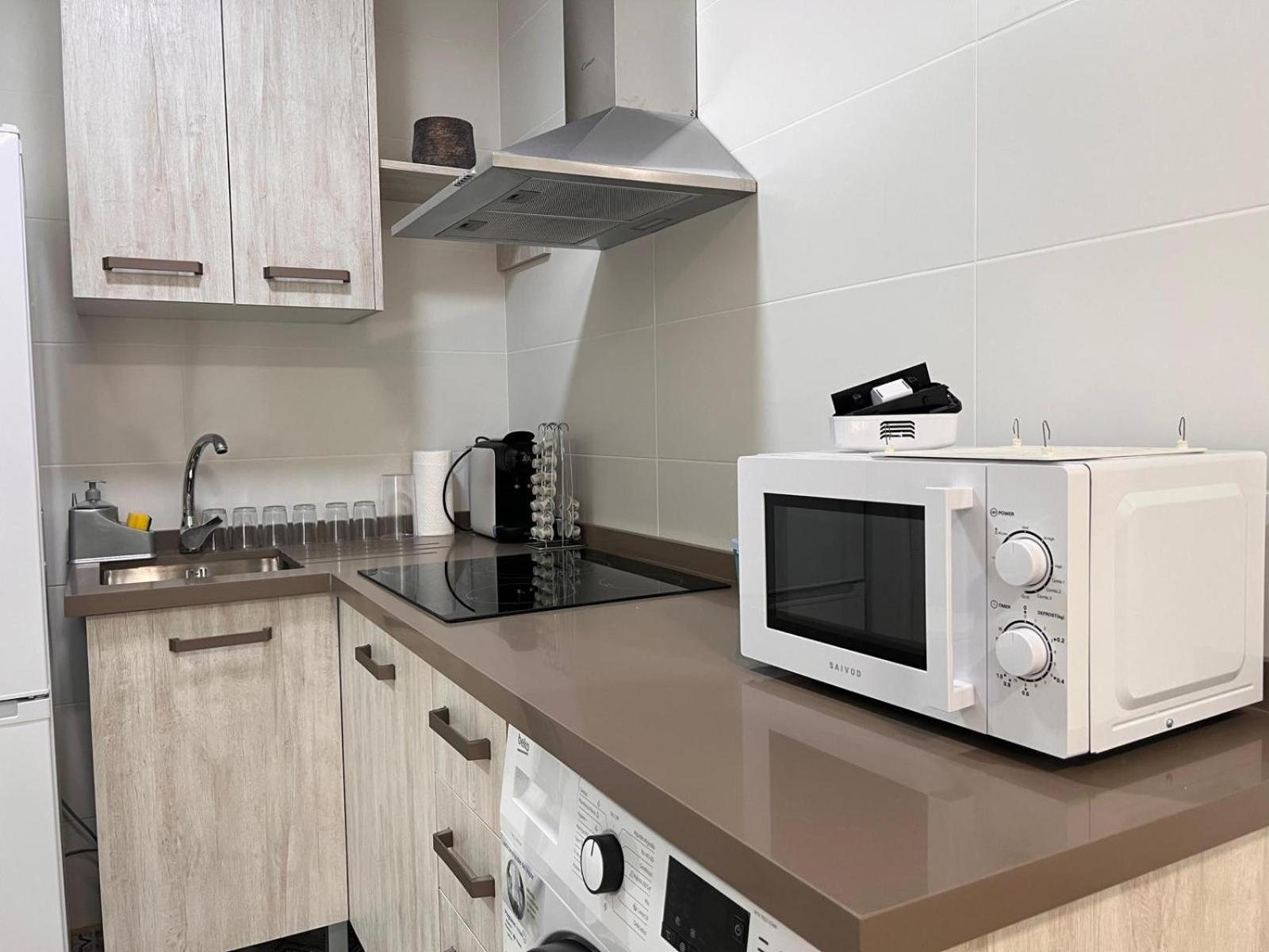 Apartamento El Rinconcito Del Chache Кордоба Екстериор снимка
