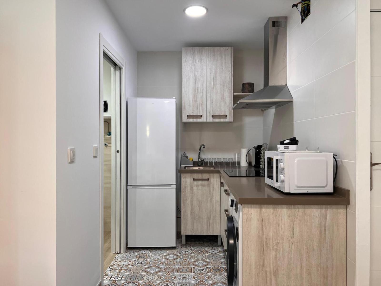 Apartamento El Rinconcito Del Chache Кордоба Екстериор снимка