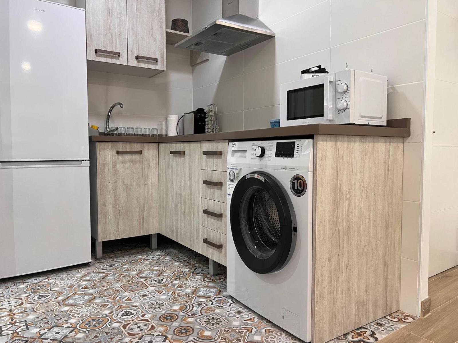 Apartamento El Rinconcito Del Chache Кордоба Екстериор снимка